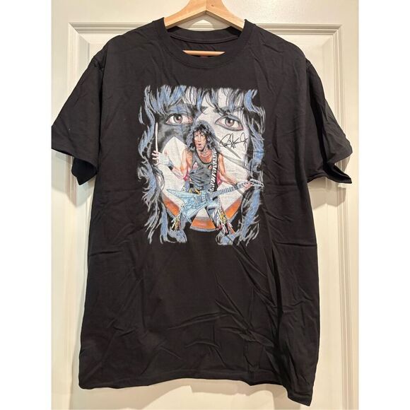 Hanes Other - Kiss Paul Stanley T-shirt size Large